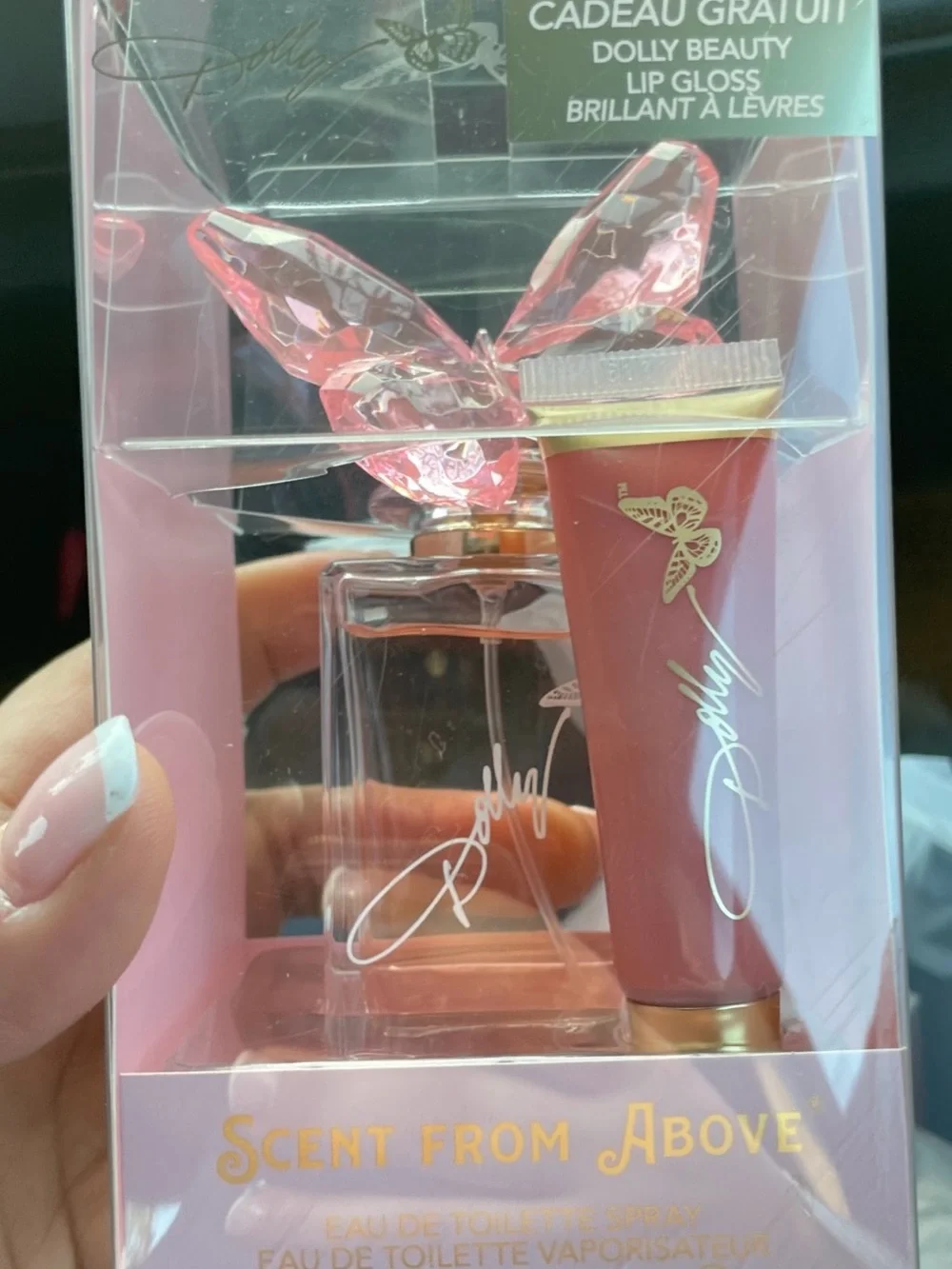 Dolly Beauty Gift Set
